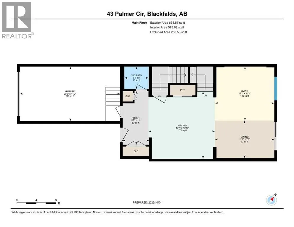43 Palmer Circle