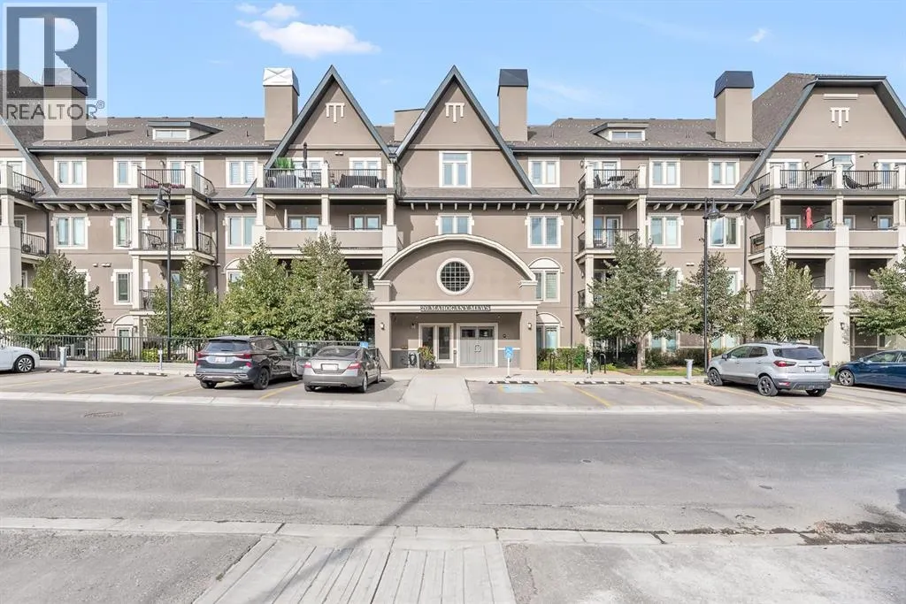 201, 20 Mahogany Mews SE