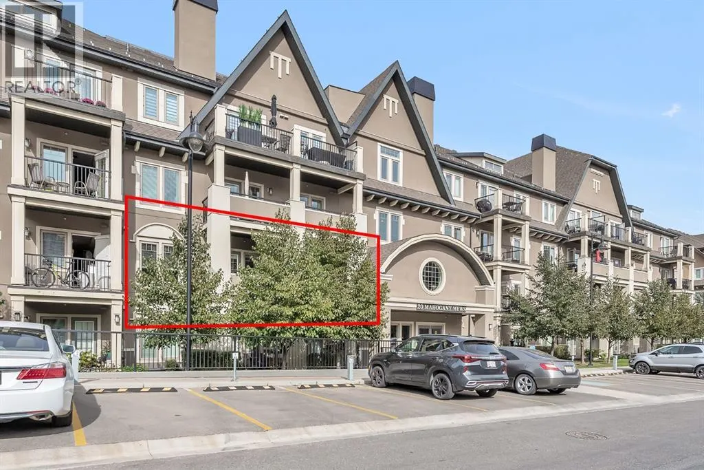 201, 20 Mahogany Mews SE