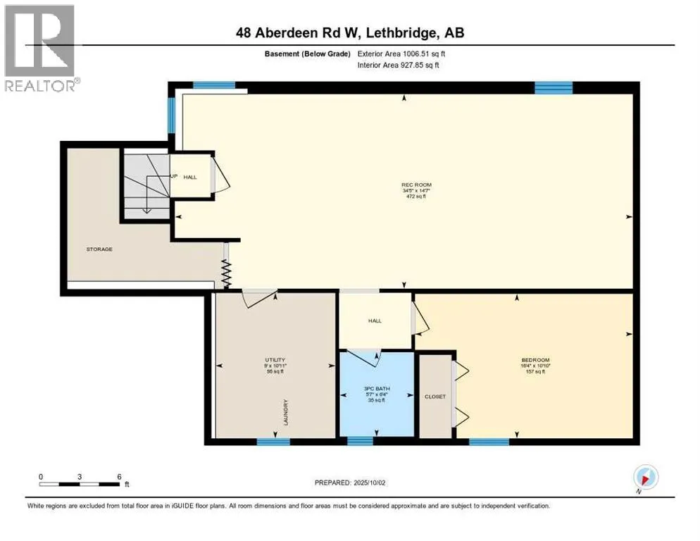 48 Aberdeen Road W