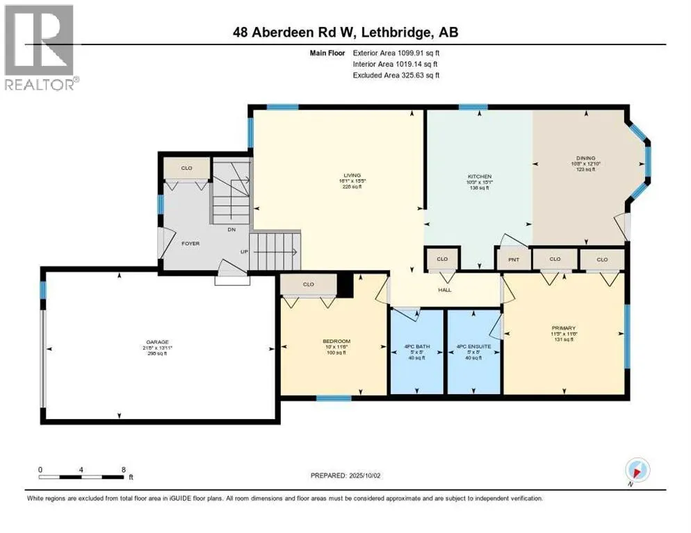 48 Aberdeen Road W