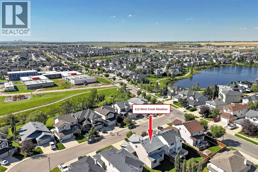 112 West Creek Meadow