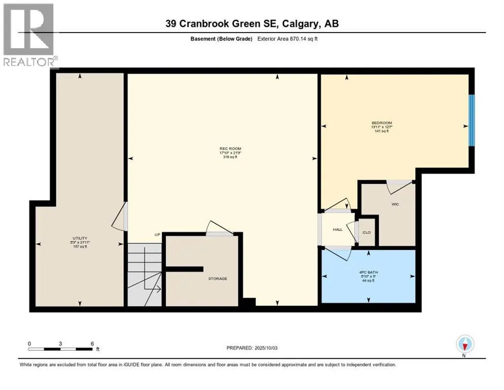 39 Cranbrook Green SE
