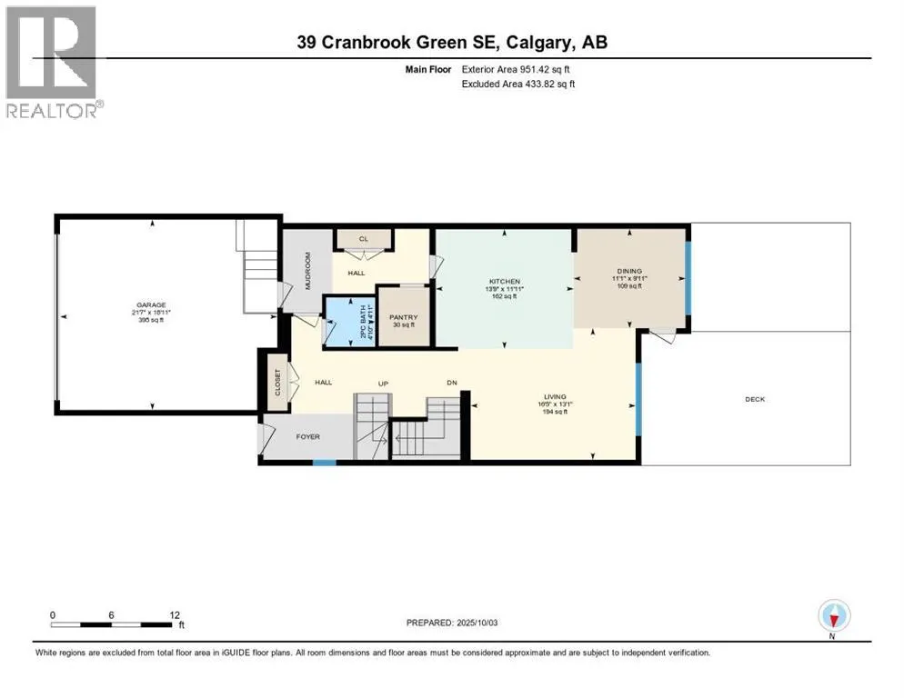 39 Cranbrook Green SE