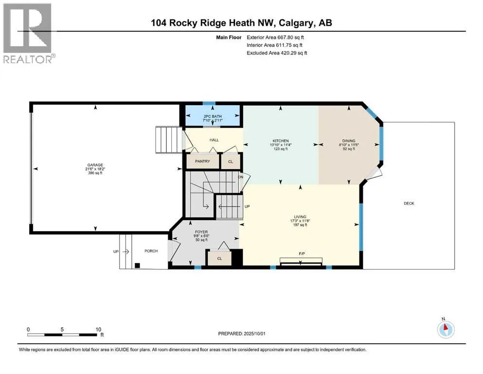 104 Rocky Ridge Heath NW
