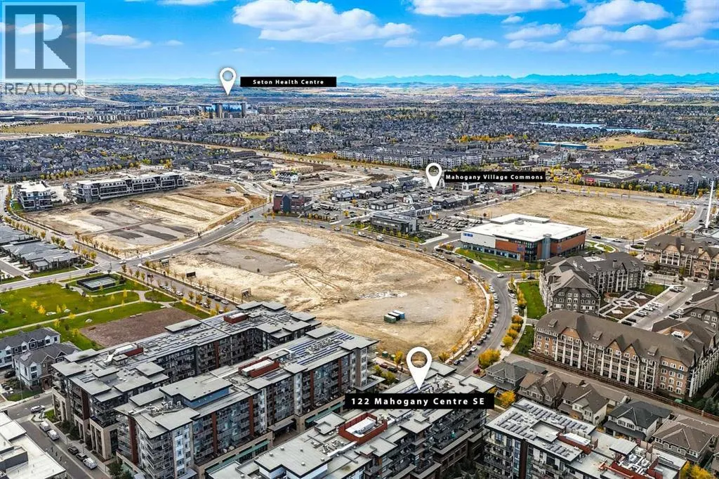 304, 122 Mahogany Centre SE