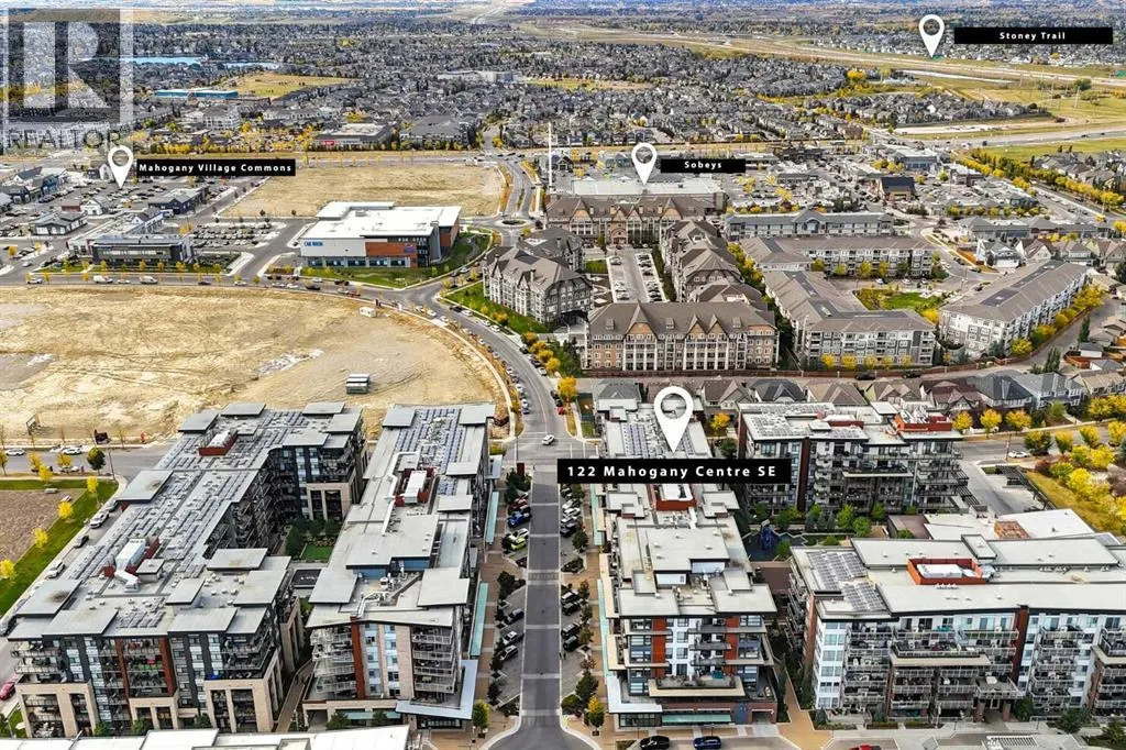304, 122 Mahogany Centre SE