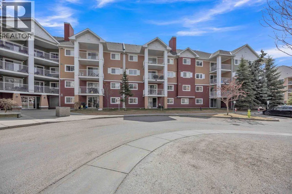 4105, 10 Prestwick Bay SE