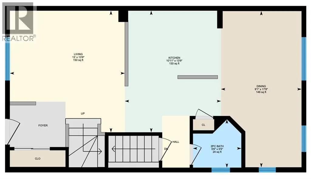 149 Elgin Gardens SE