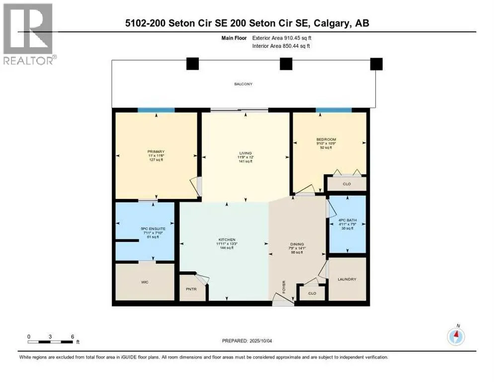5106, 200 Seton Circle SE
