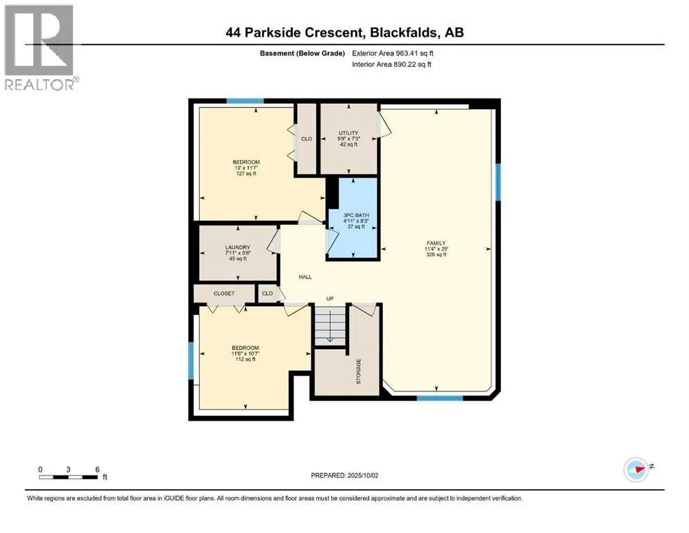 44 Parkside Crescent