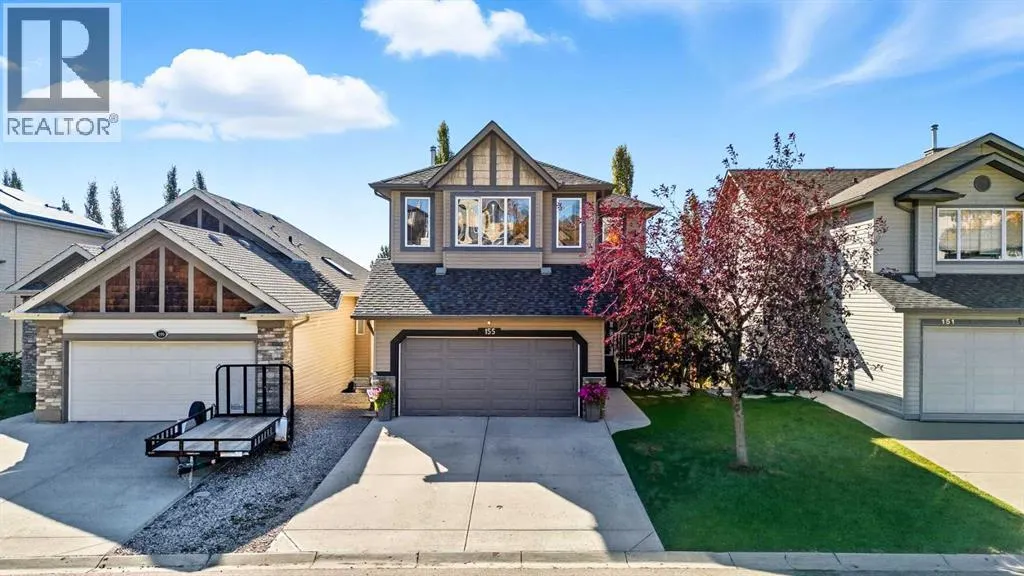155 Sunset Close