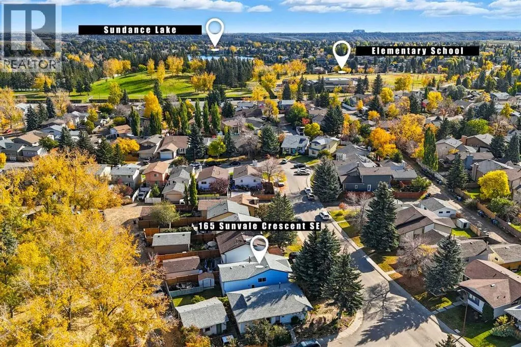 165 Sunvale Crescent SE