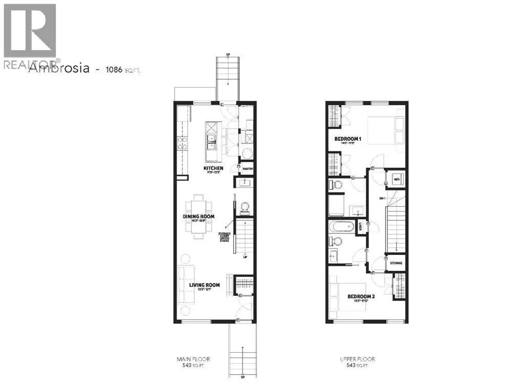 110, 40 Livingston Parade NE