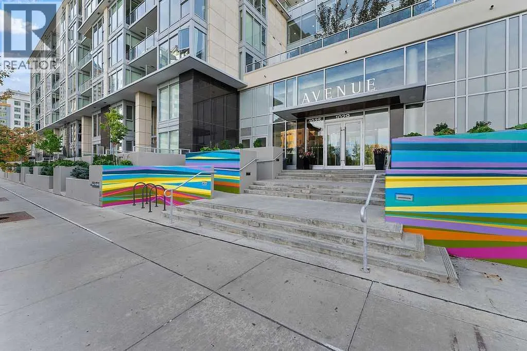 1207, 1025 5 Avenue SW