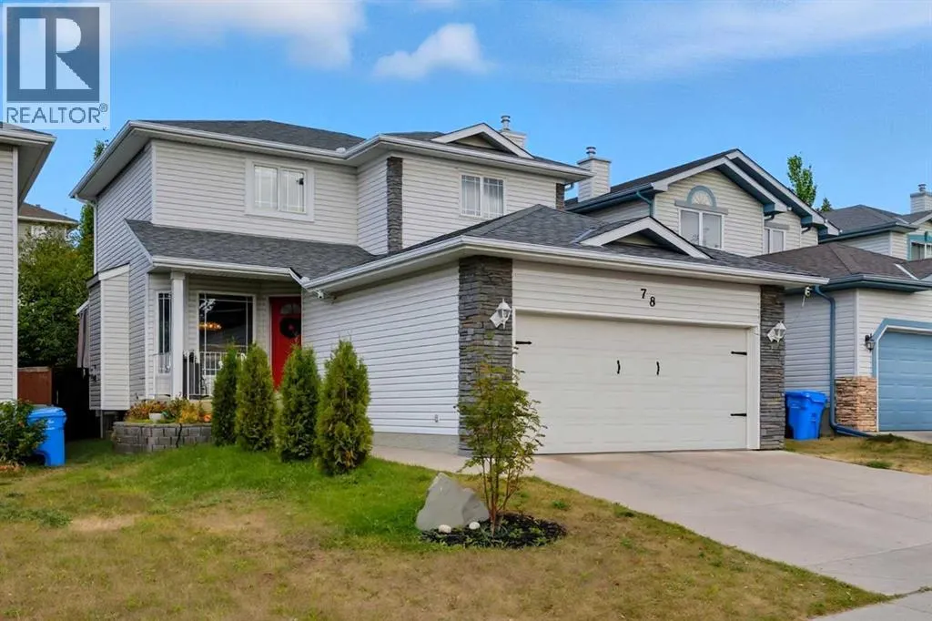 78 Tuscarora Close NW