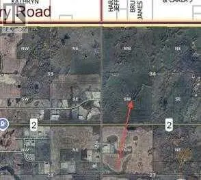 Hwy 2 and Range Road 223