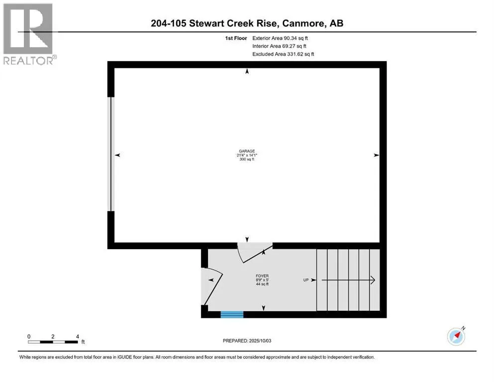 204, 105 Stewart Creek Rise SW