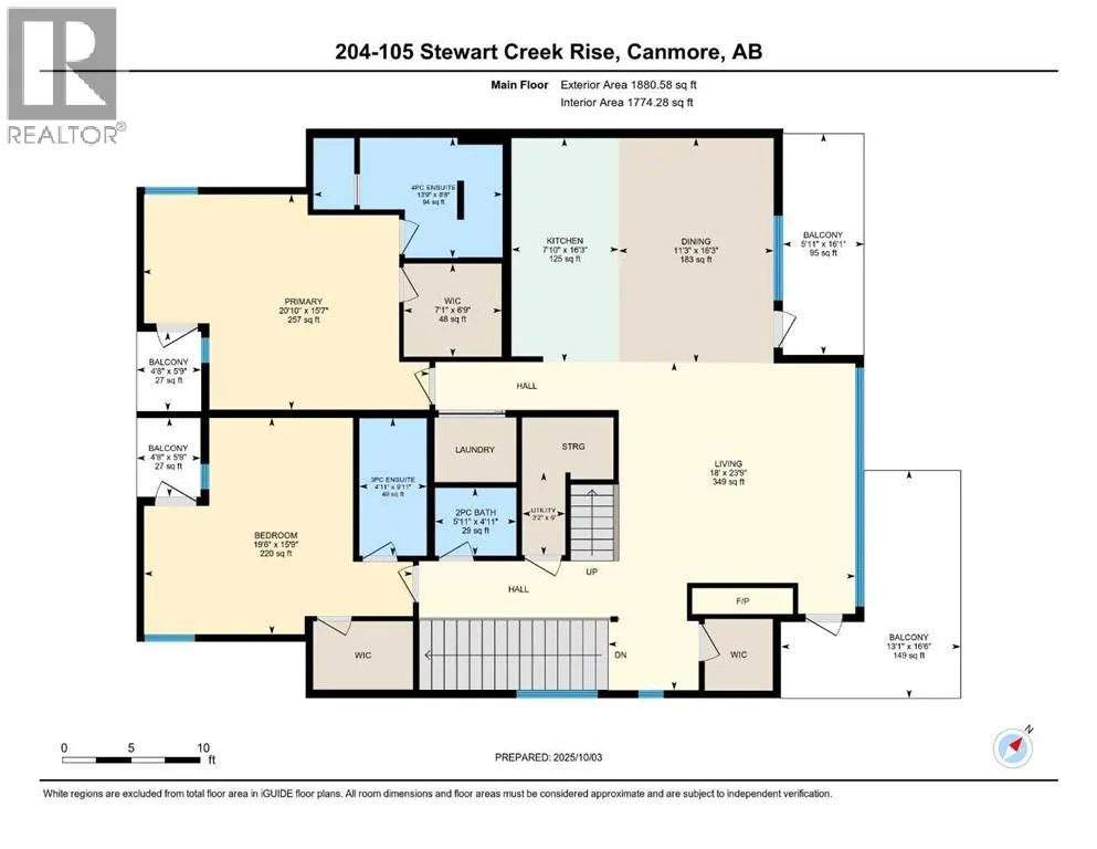 204, 105 Stewart Creek Rise SW