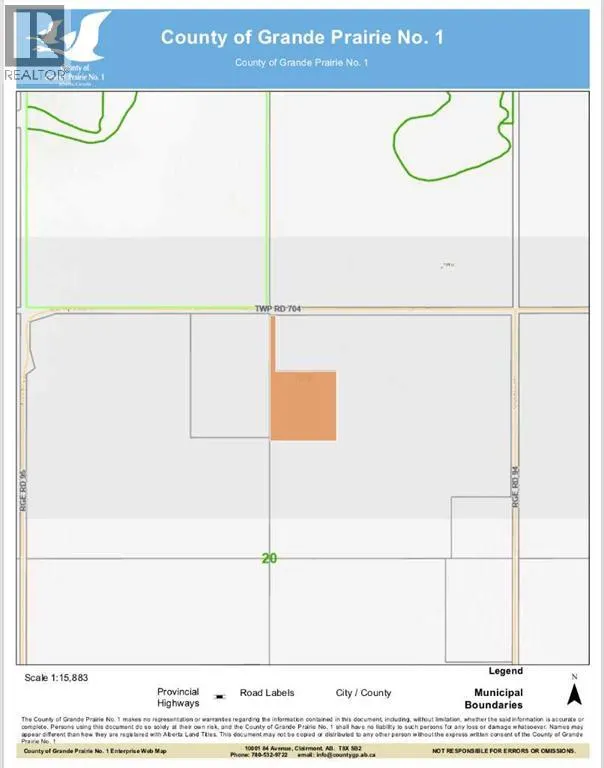 TWP RD 704