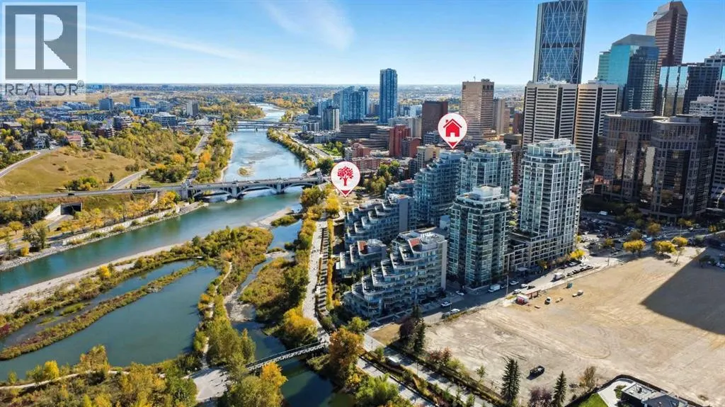 1007, 108 Waterfront Court SW