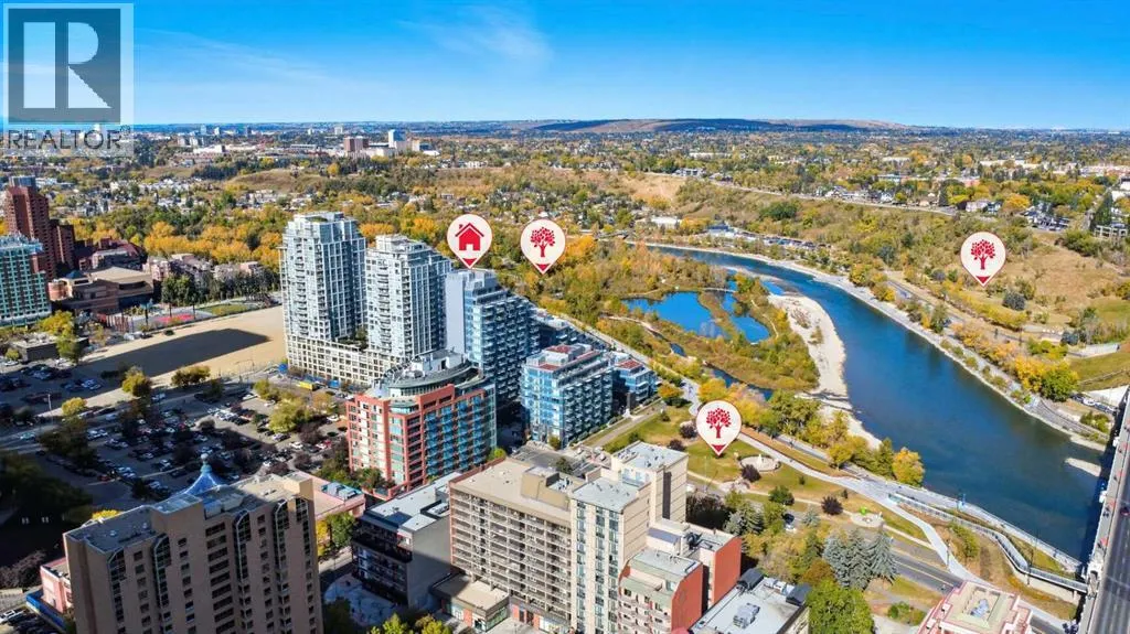 1007, 108 Waterfront Court SW