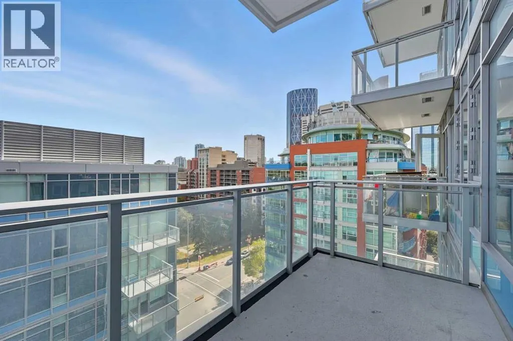 1007, 108 Waterfront Court SW