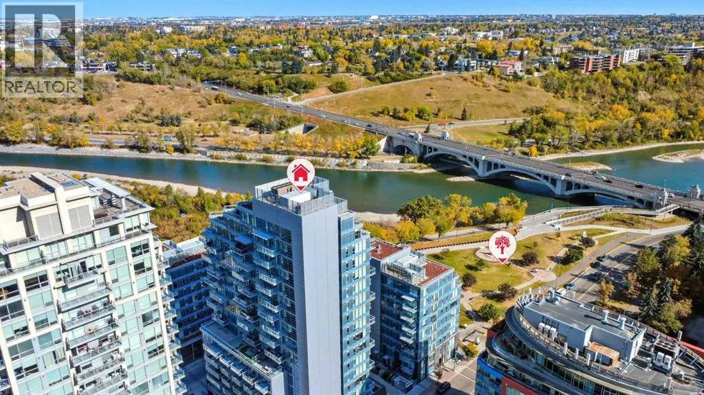 1007, 108 Waterfront Court SW