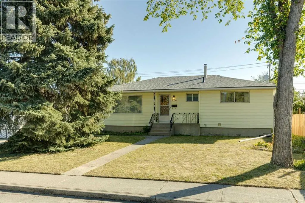 4316 45 Street SW