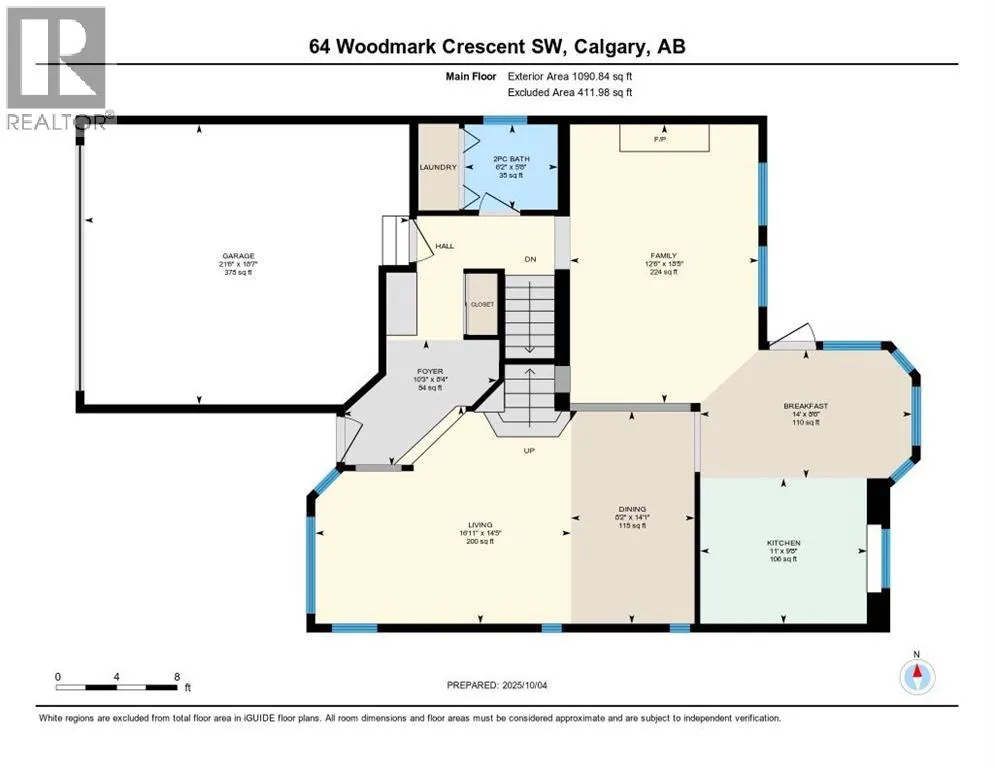 64 Woodmark Crescent SW
