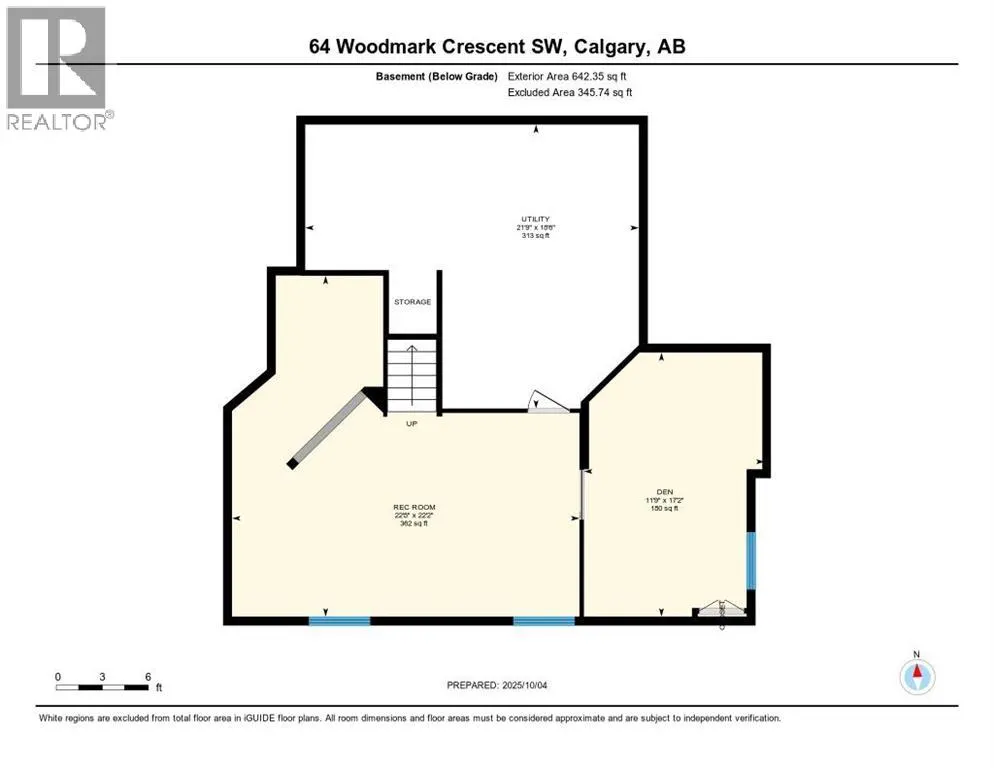 64 Woodmark Crescent SW
