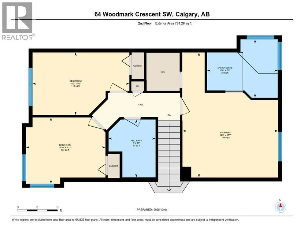 64 Woodmark Crescent SW