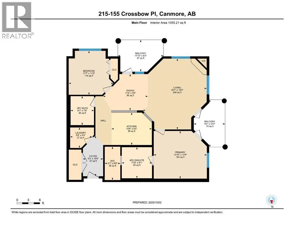 215, 155 Crossbow Place