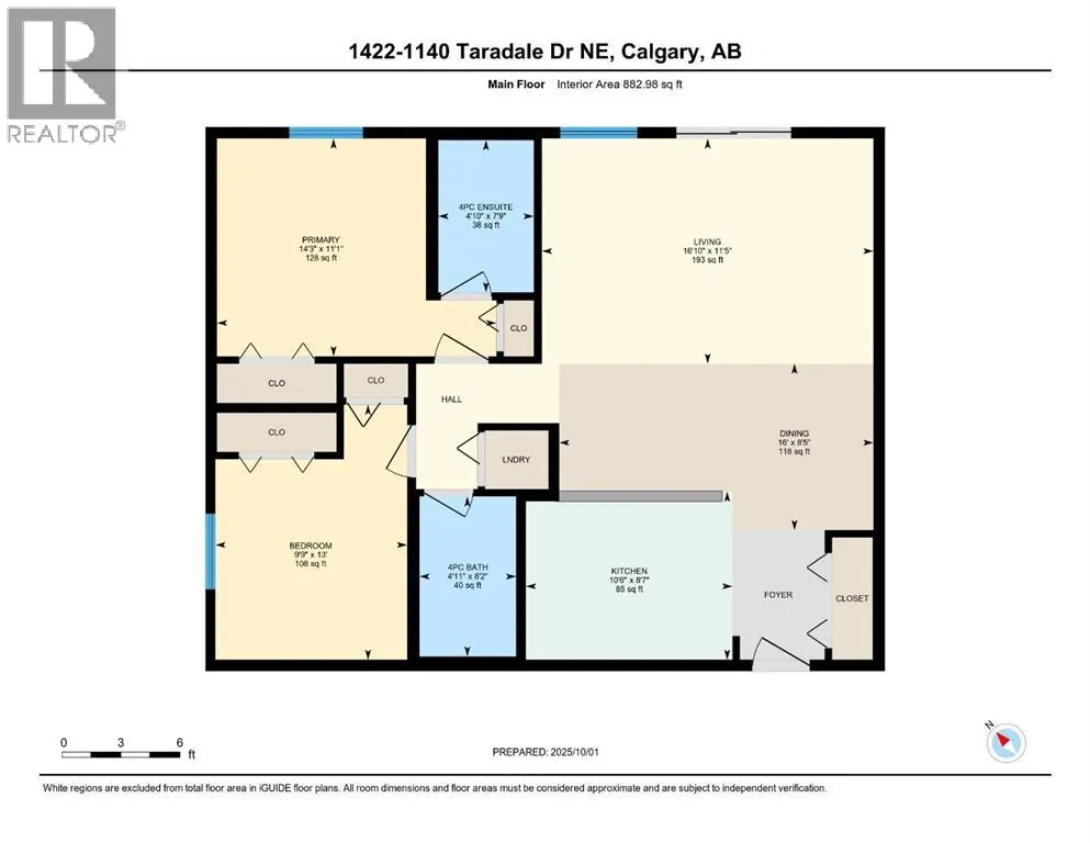 1422, 1400 Taradale Drive NE