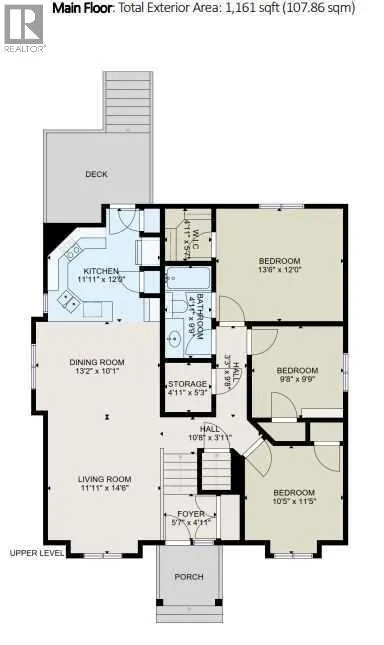 134 Stephenson Crescent