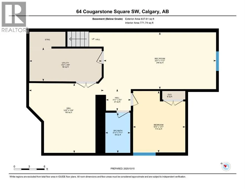 64 Cougarstone Square SW