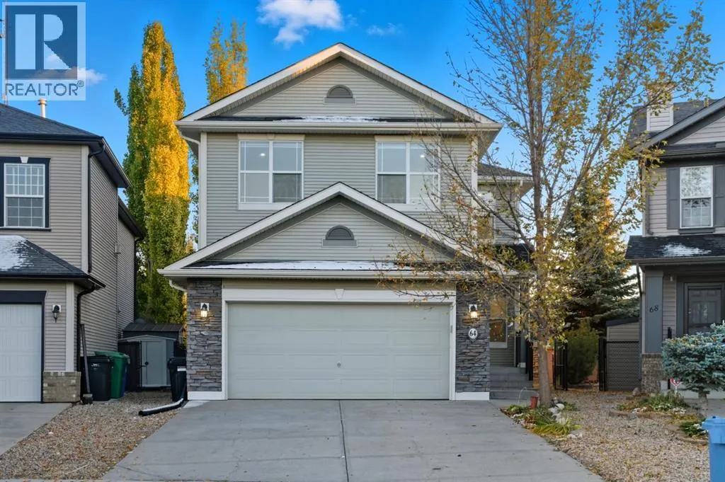 64 Cougarstone Square SW