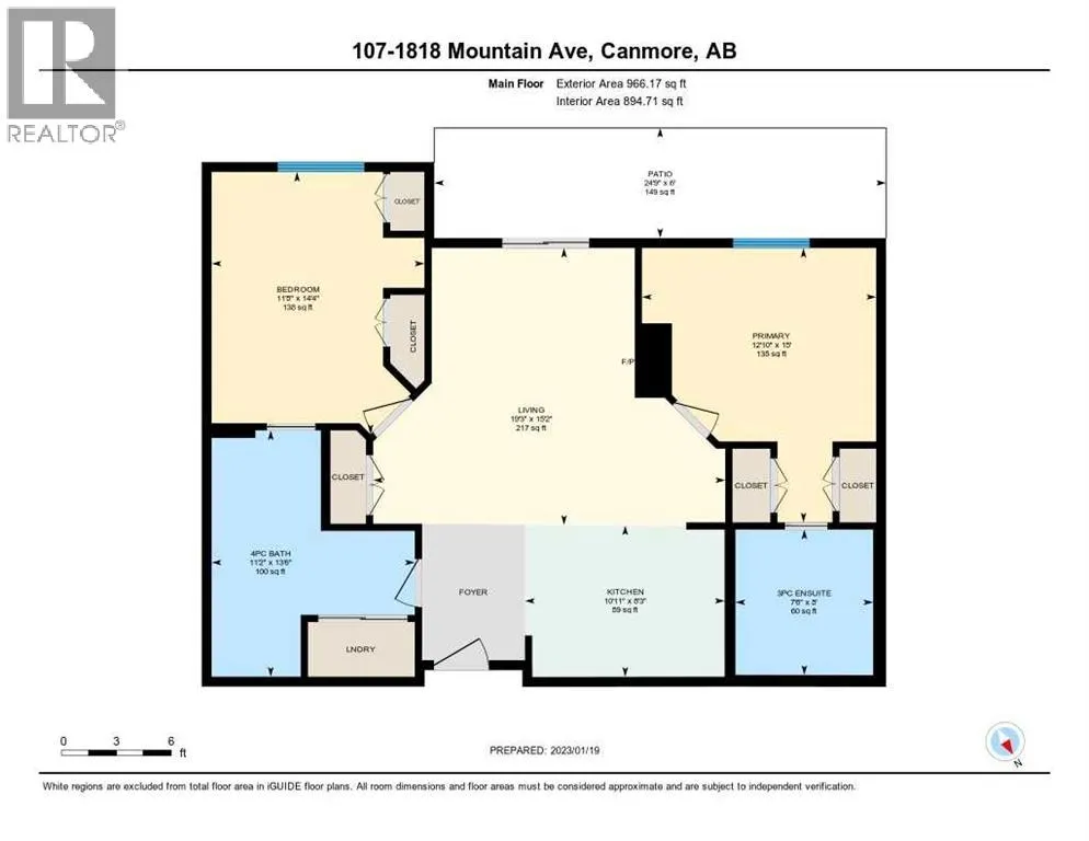 107 ROT B, 1818 Mountain Avenue