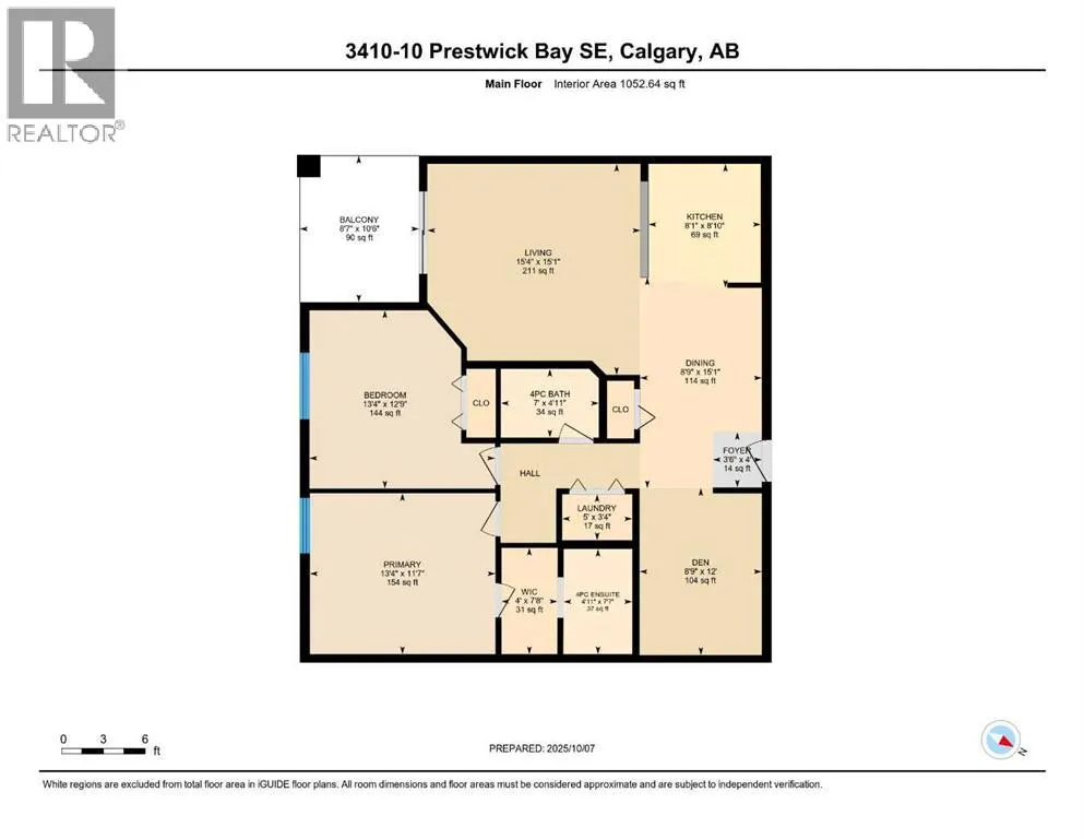 3410, 10 Prestwick Bay SE