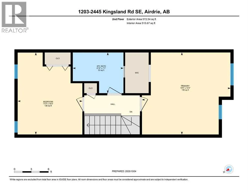 1203, 2445 Kingsland Road SE