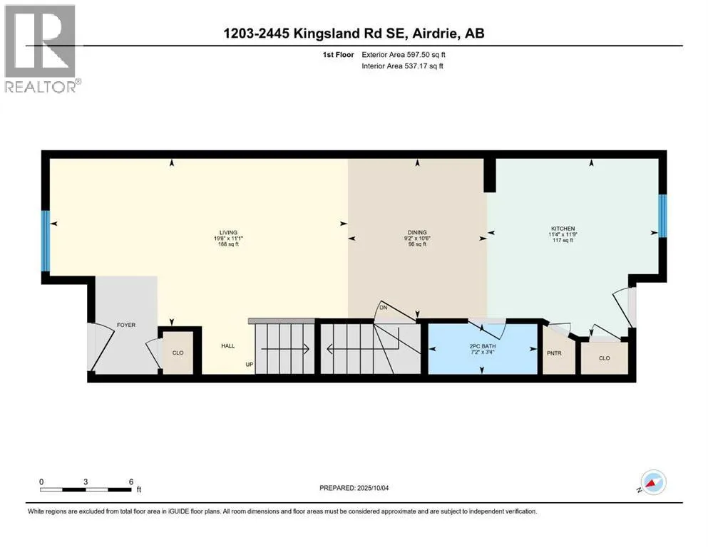 1203, 2445 Kingsland Road SE