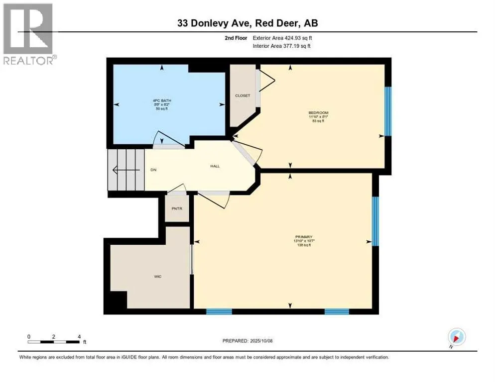45, 33 Donlevy Avenue