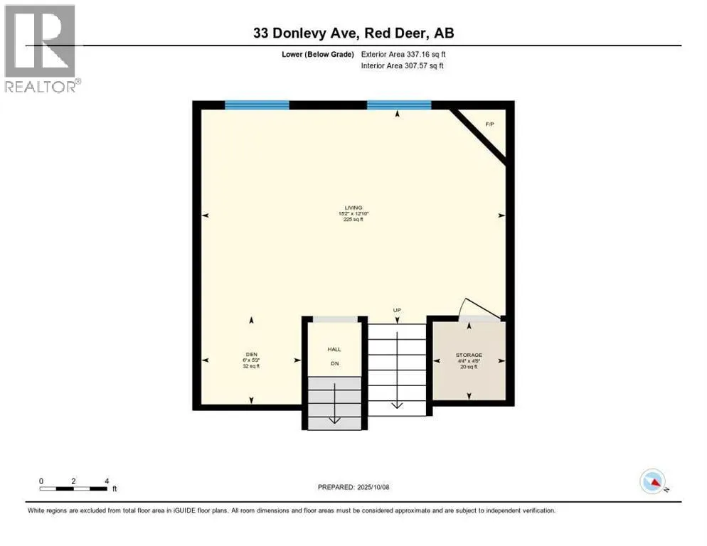 45, 33 Donlevy Avenue