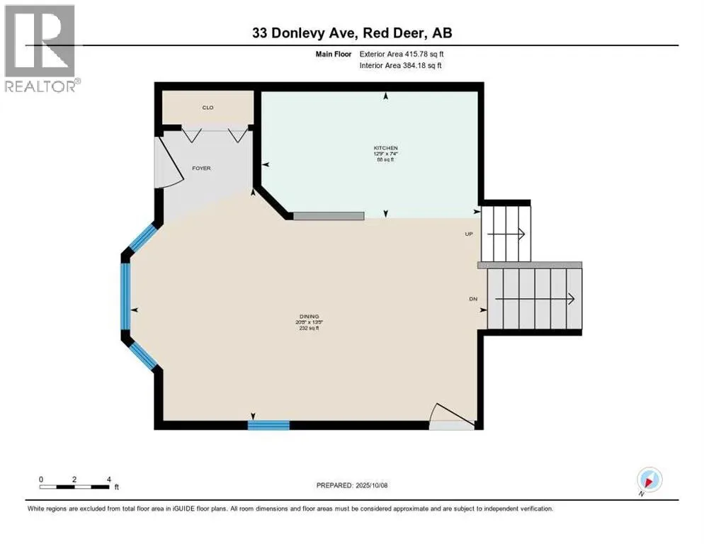 45, 33 Donlevy Avenue