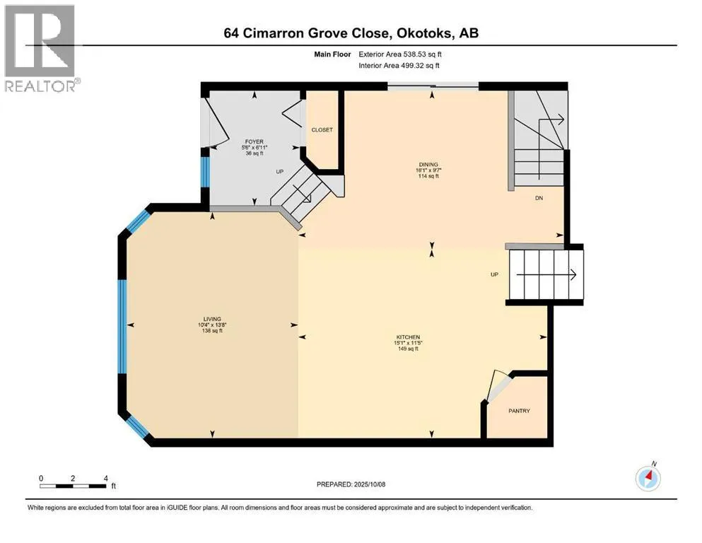 64 cimarron grove Close