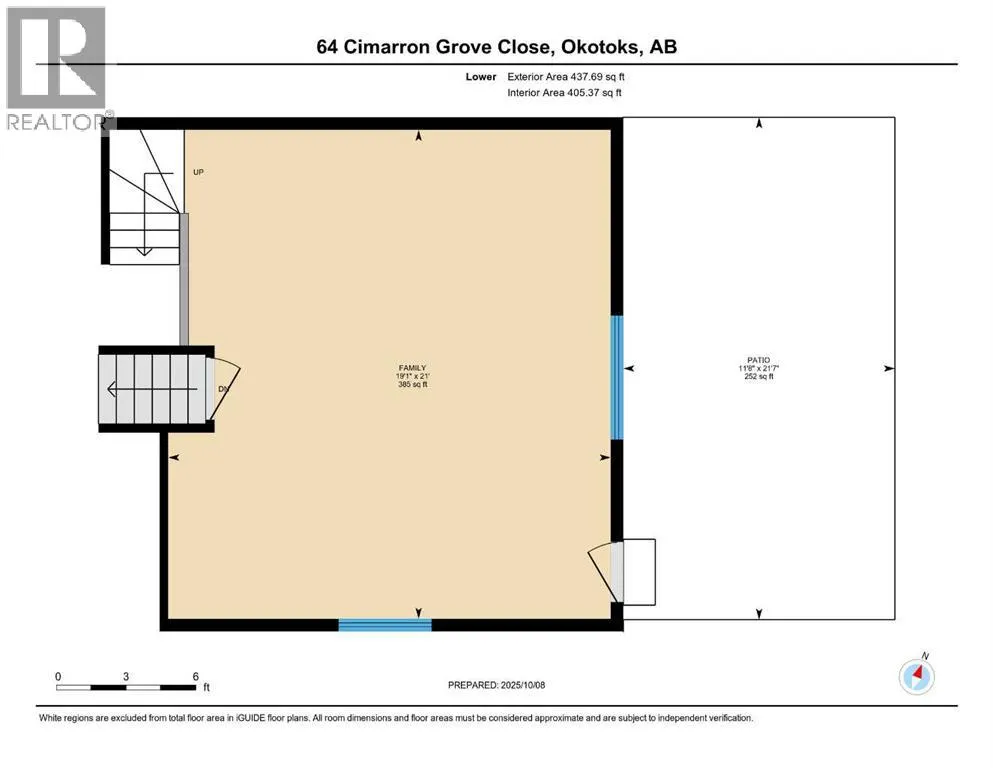 64 cimarron grove Close