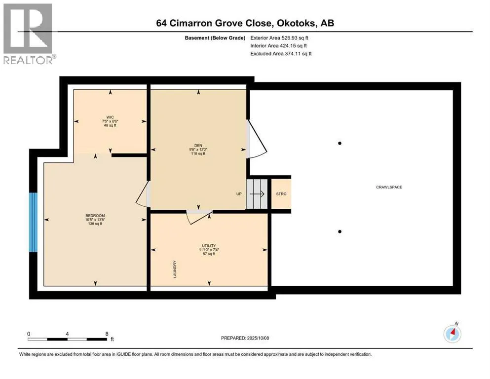64 cimarron grove Close