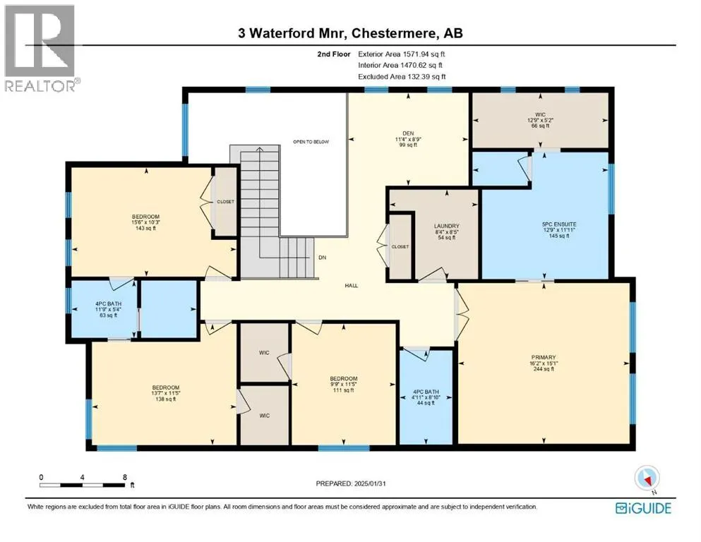 3 Waterford Manor