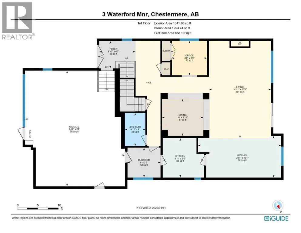 3 Waterford Manor