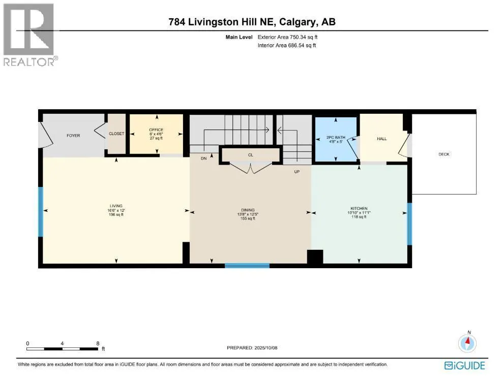 784 Livingston Hill NE